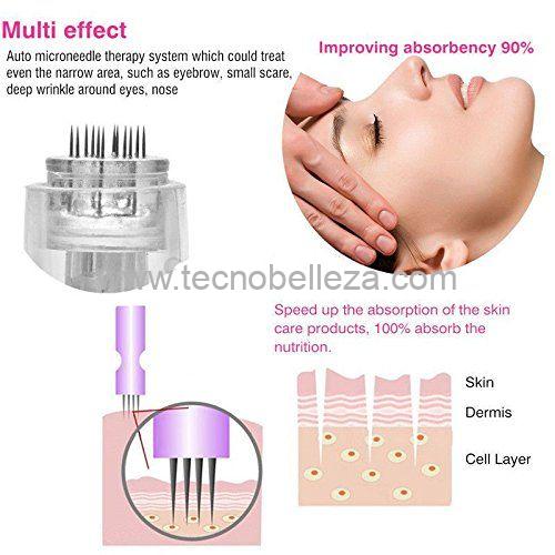 Dermapen inoxidable TB - Imagen 5