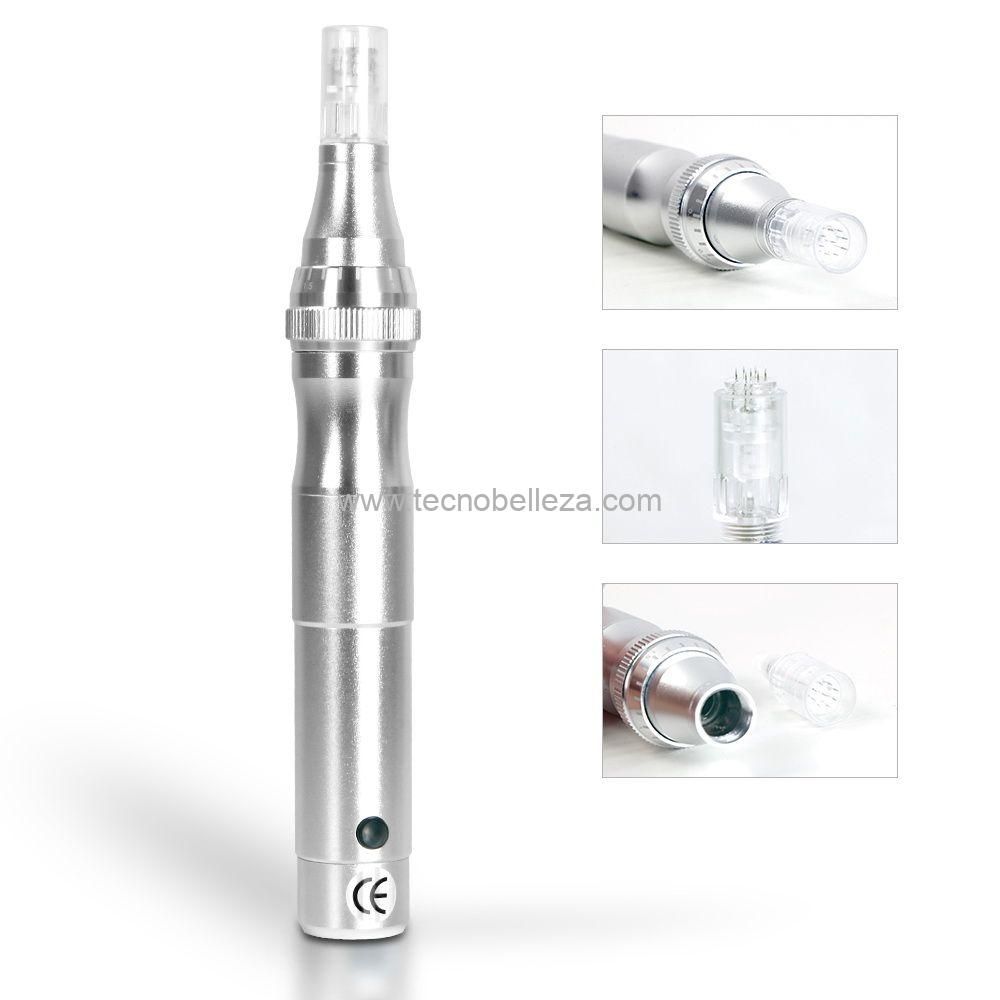 Dermapen inoxidable TB