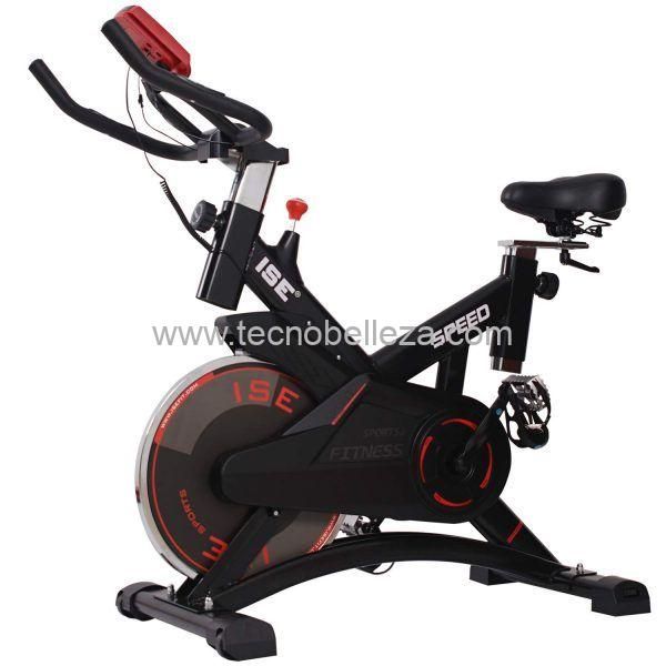 Bicicleta Estática de Spinning Profesional Speed TB