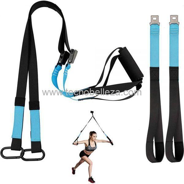 Correas de suspensión X2 TB Fitness