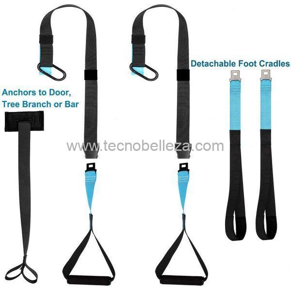 Correas de suspensión X2 TB Fitness - Imagen 2