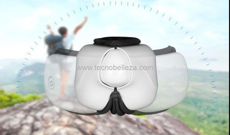 GAFAS DE PRESOTERAPIA TB - Imagen 4