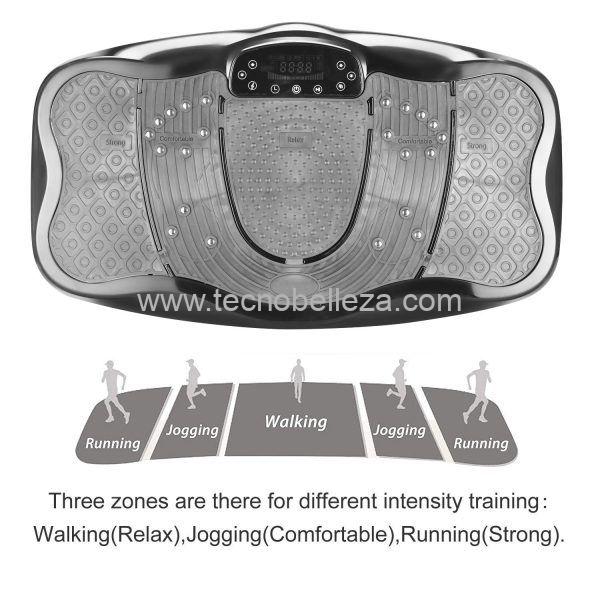 Plataforma Vibratoria Vibra Slim TB - Imagen 2