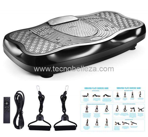 Plataforma Vibratoria Vibra Slim TB