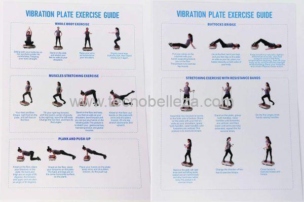 Plataforma Vibratoria Vibra Slim TB - Imagen 5