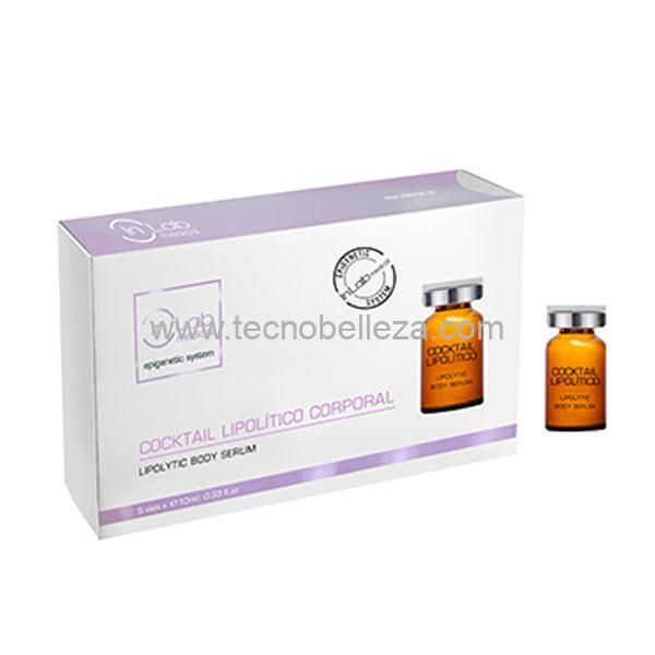 Cocktail Reductor Lipolítico