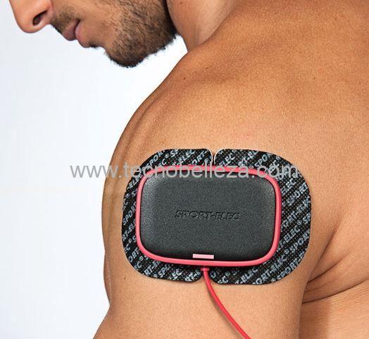 Cinturon + Electroestimulador MultiSport Pro TB - Imagen 3