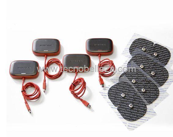 Cinturon + Electroestimulador MultiSport Pro TB - Imagen 4