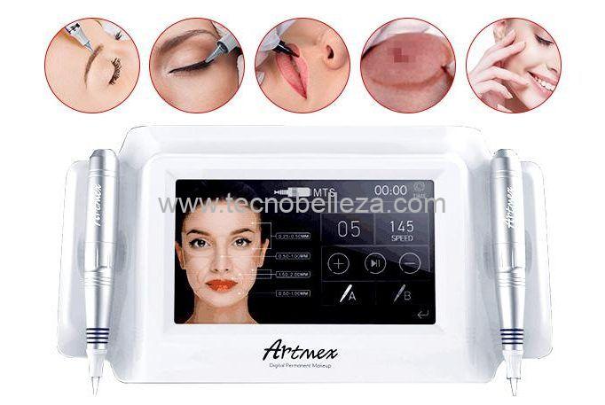 Artmex TB Micropigmentacion + Dermapen - Imagen 4