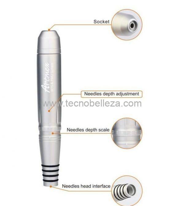 Artmex TB Micropigmentacion + Dermapen - Imagen 3