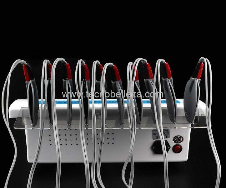 ElectroEstimulación pasiva TB - Imagen 2