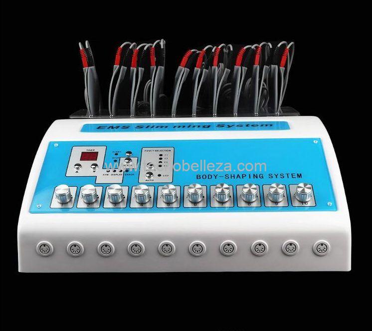 ElectroEstimulación pasiva TB