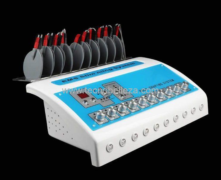 ElectroEstimulación pasiva TB - Imagen 3