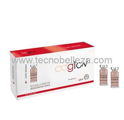 CCGLOW BIO INLAB PACK porcelana-light-medium-dark brown - Imagen 3