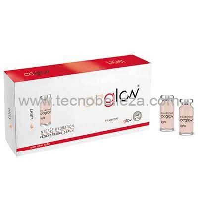 CCGLOW BIO INLAB PACK porcelana-light-medium-dark brown - Imagen 2