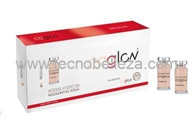 CCGLOW BIO INLAB PACK porcelana-light-medium-dark brown