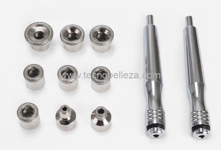 Microdermoabrasión punta de diamante DUO TB - Imagen 4