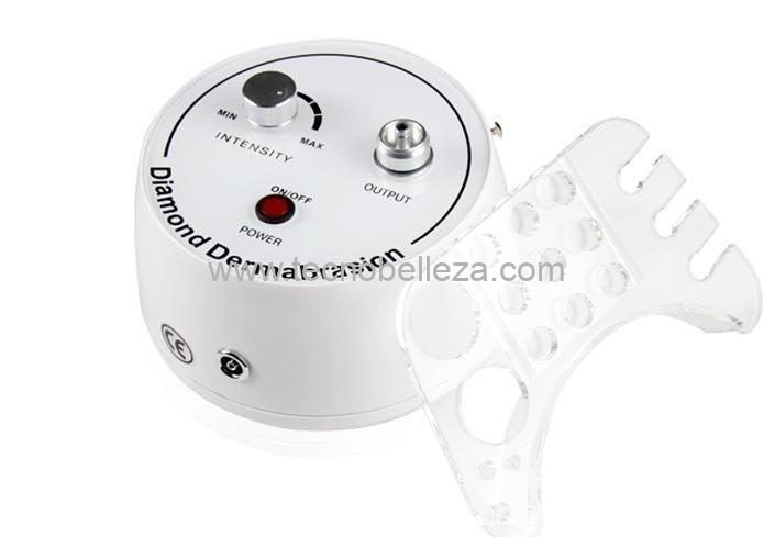 Microdermoabrasión punta de diamante TB - Imagen 5