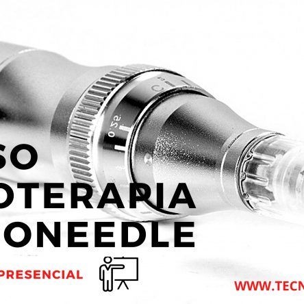 CURSO DERMAPEN + KIT COMPLETO