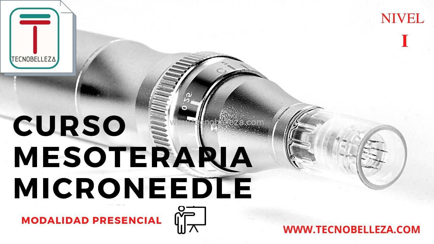 CURSO DERMAPEN + KIT COMPLETO