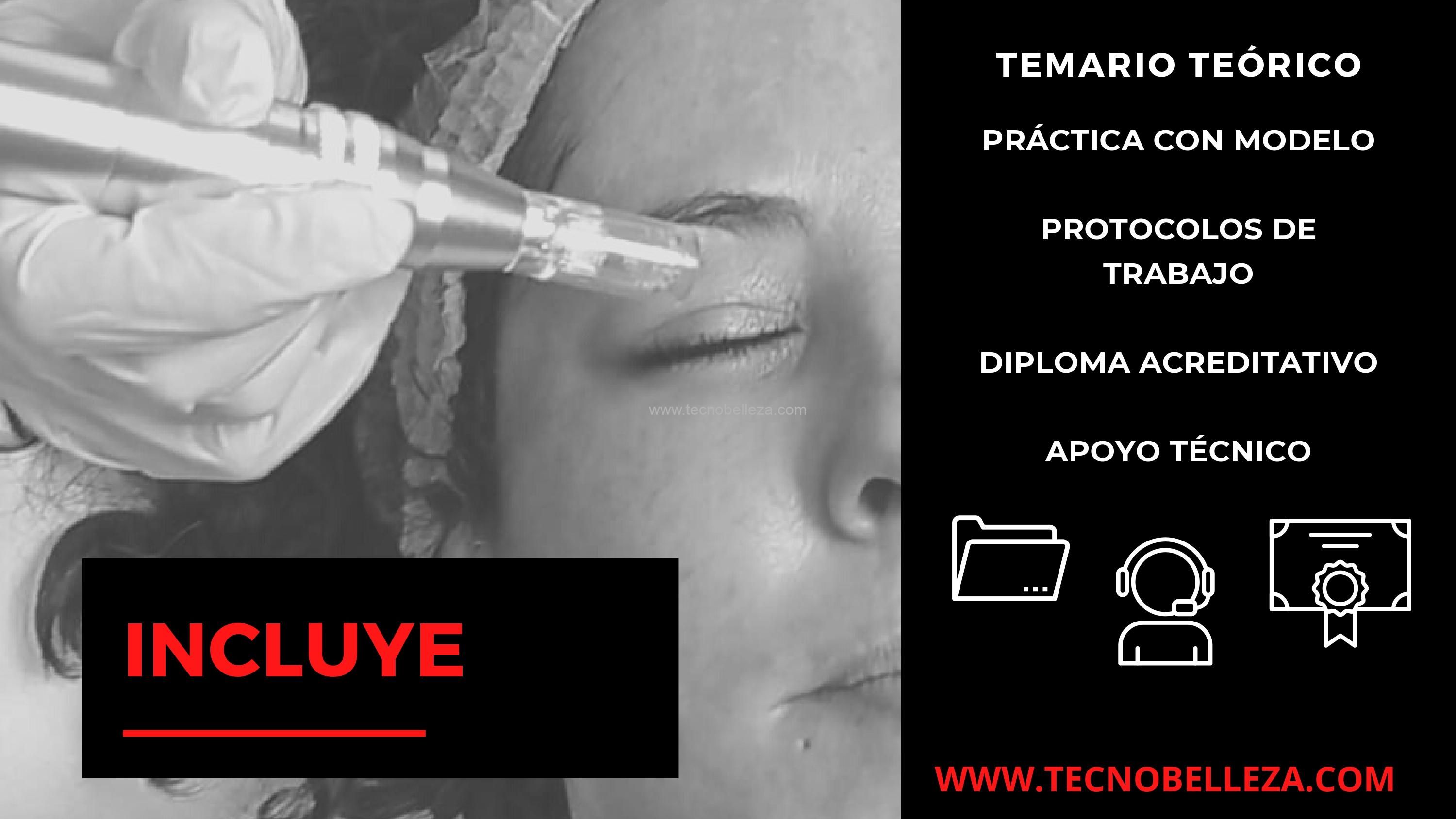 CURSO DERMAPEN + KIT COMPLETO - Imagen 2