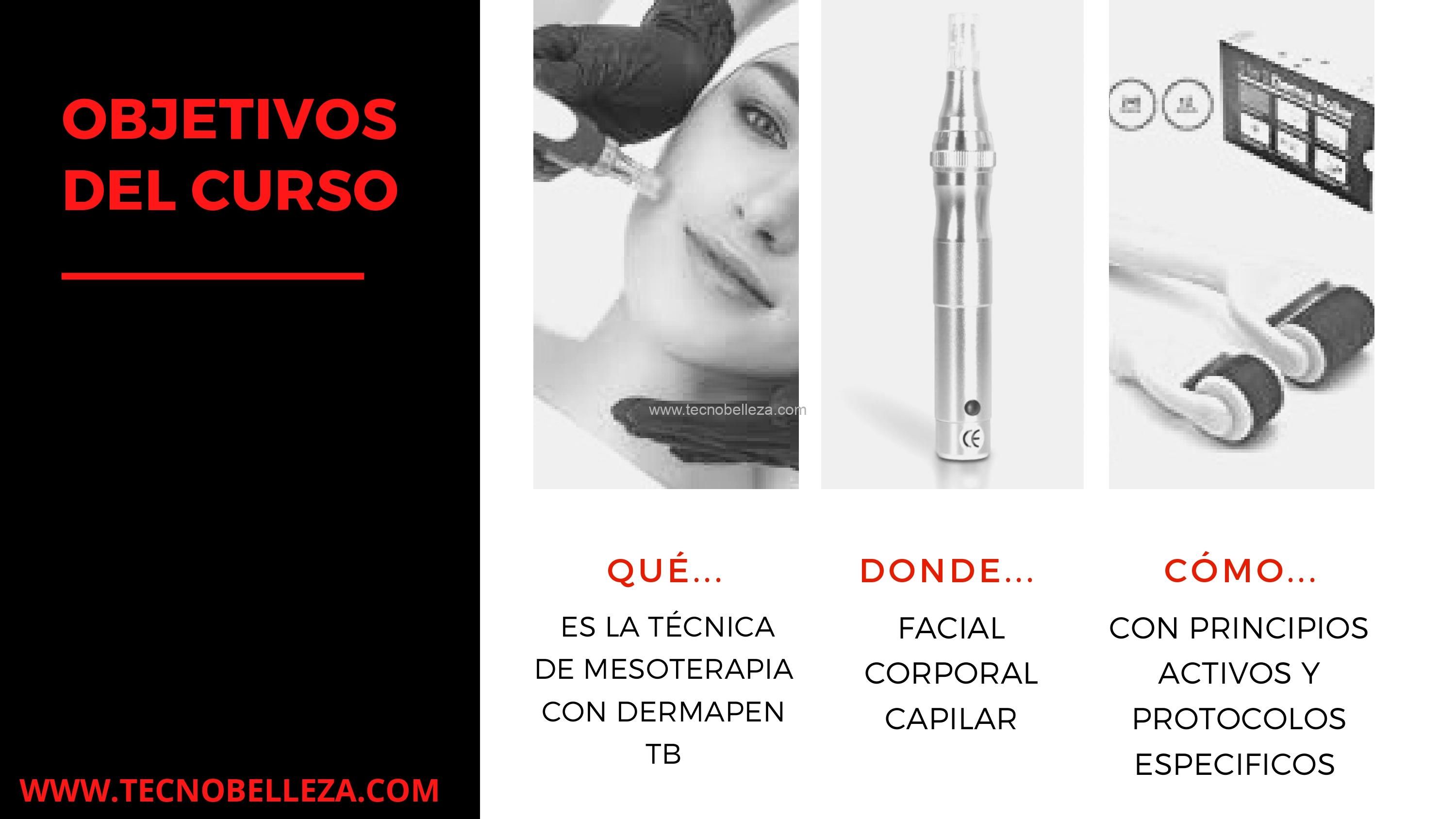 CURSO DERMAPEN + KIT COMPLETO - Imagen 4