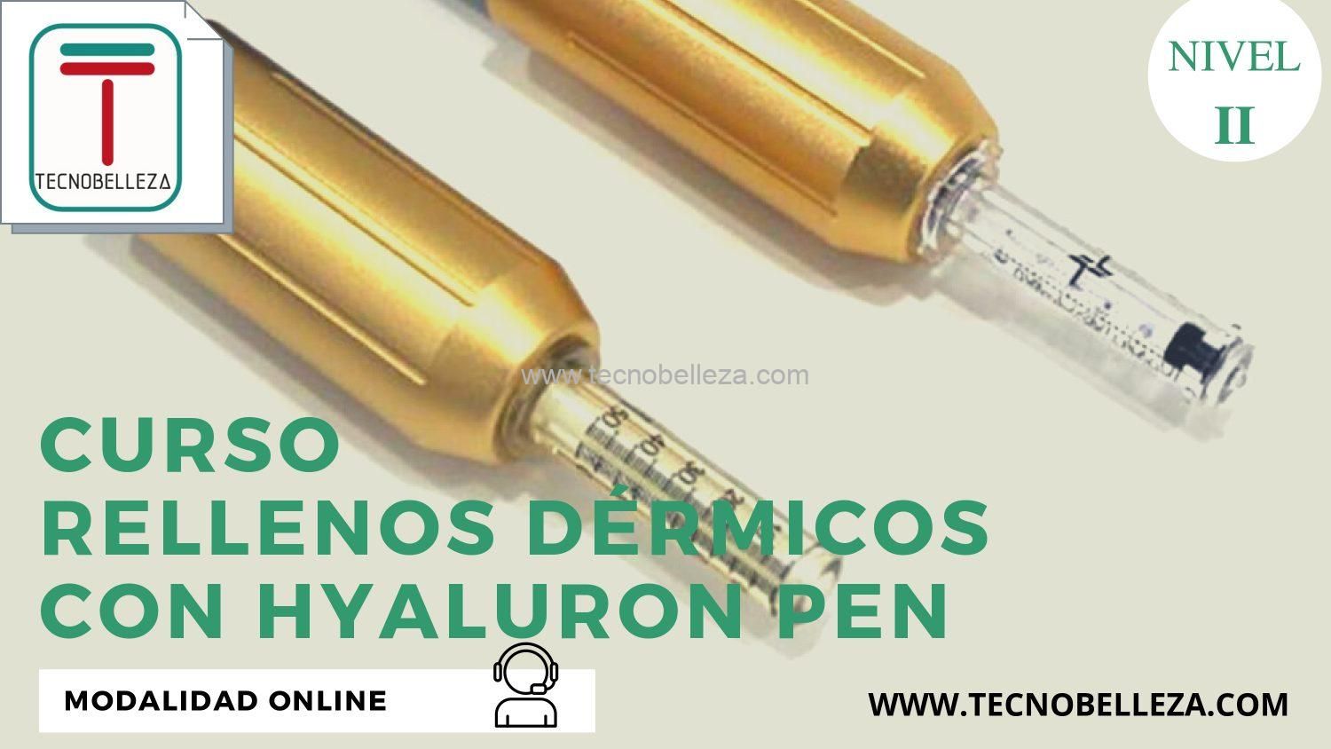 CURSO ONLINE HYALURON PEN