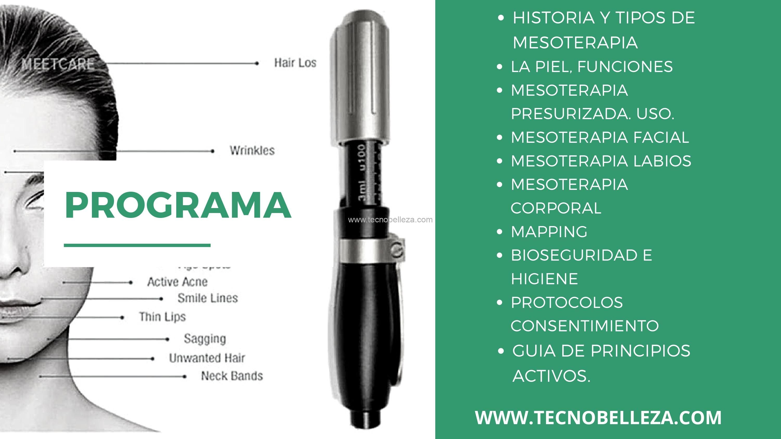 CURSO ONLINE HYALURON PEN - Imagen 6