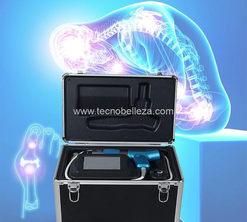 Fisio- Liposhock portátil TB - Imagen 4