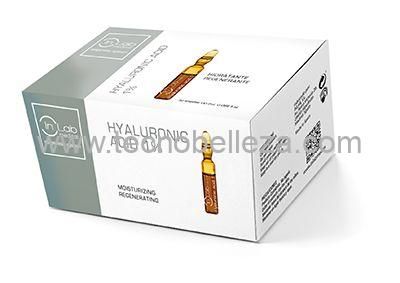 Ácido hialurónico 1% (CAJA 30 AMPOLLAS)