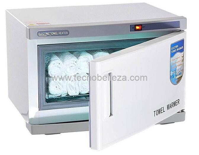 Esterilizador instrumental y calentador de toallas WARM TB