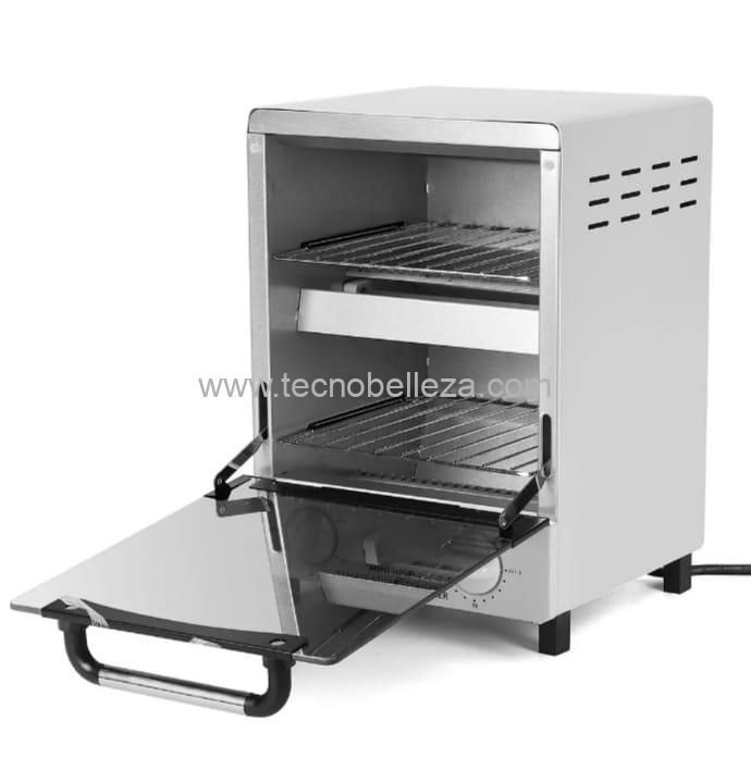 Esterilizador instrumental por infrarrojos 10 L - Imagen 2
