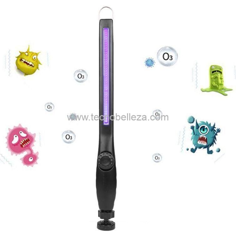 QBA LED UVC (desinfectante portátil) - Imagen 3