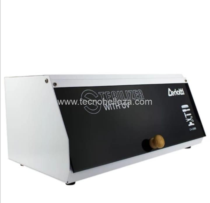 Esterilizador de cabina UV