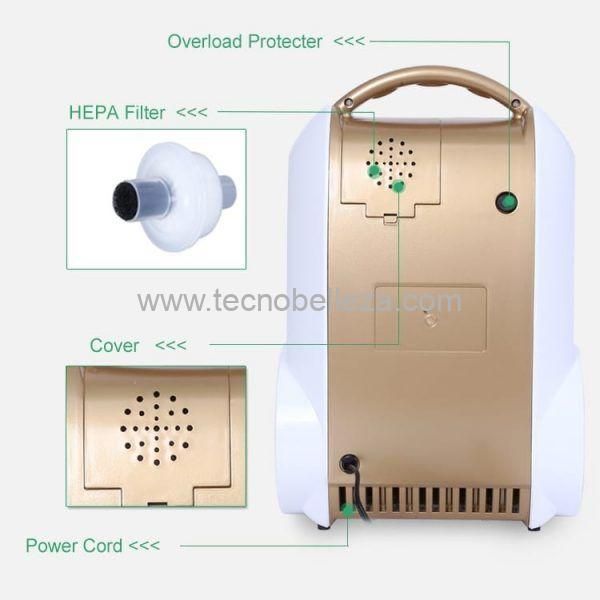 Oxigen TB - Imagen 2