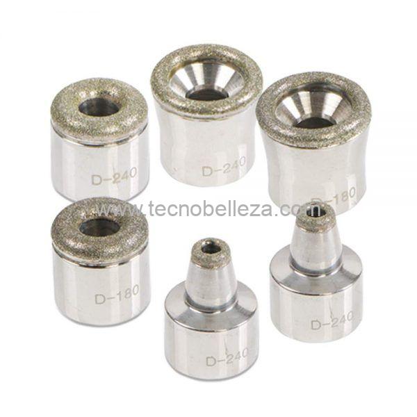 kit repuesto punta de diamante TB - Imagen 2