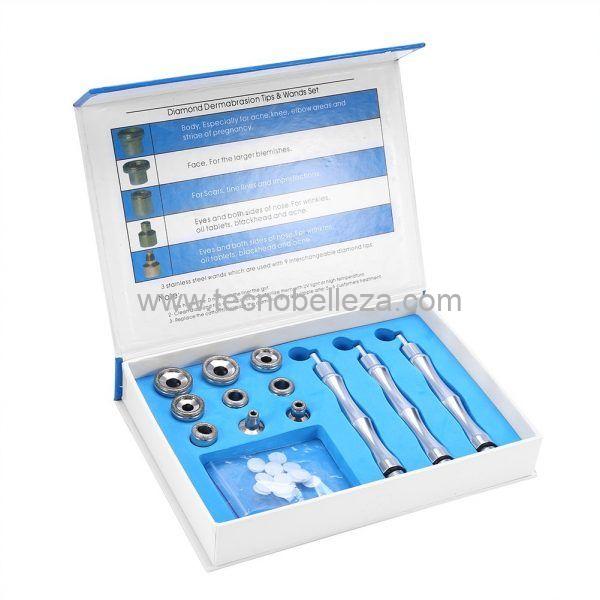 kit repuesto punta de diamante TB
