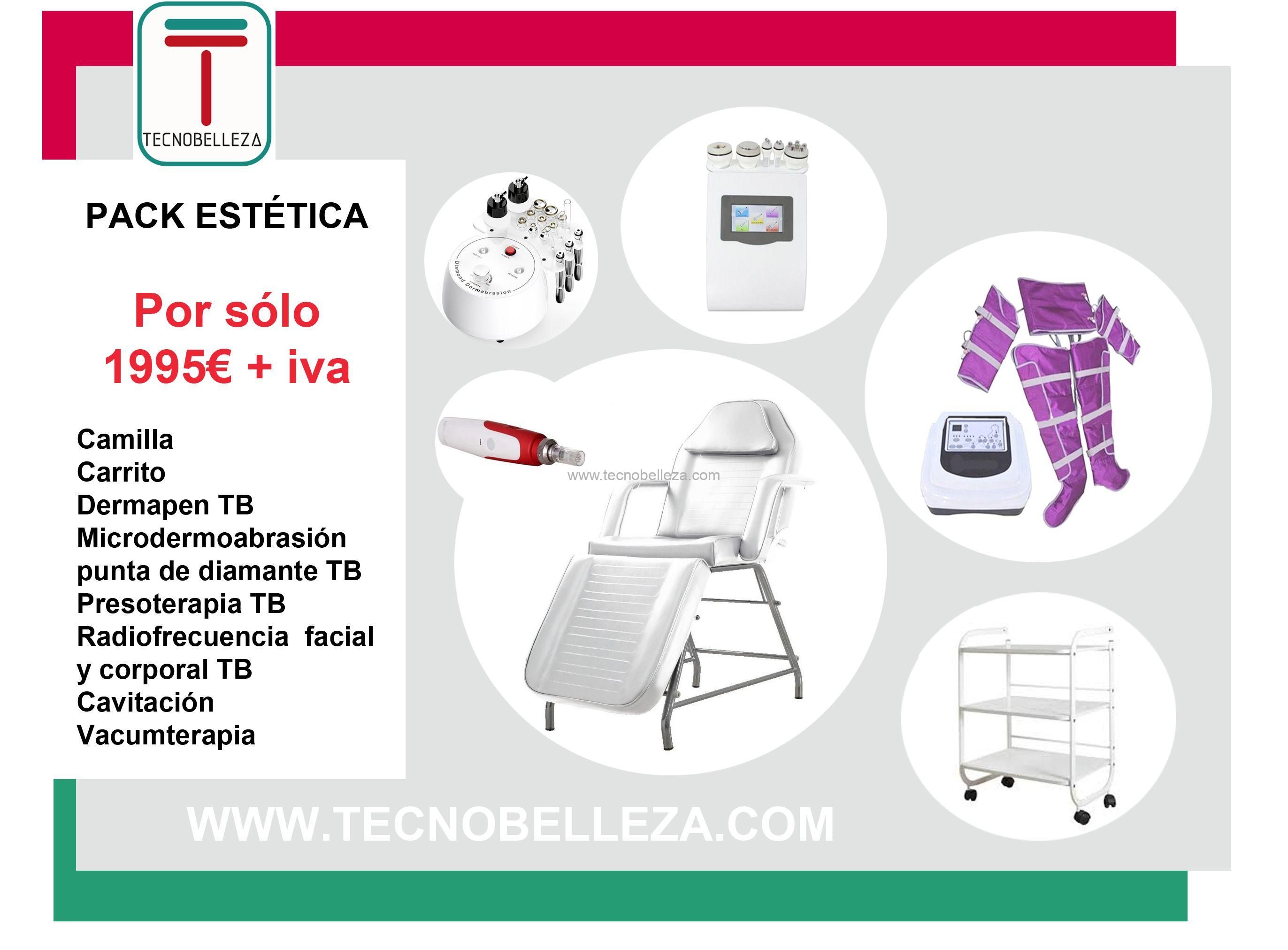 Pack Estética Profesional