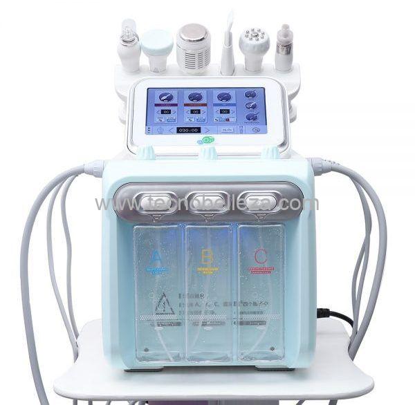 Aqua PeelingTB 6 en 1