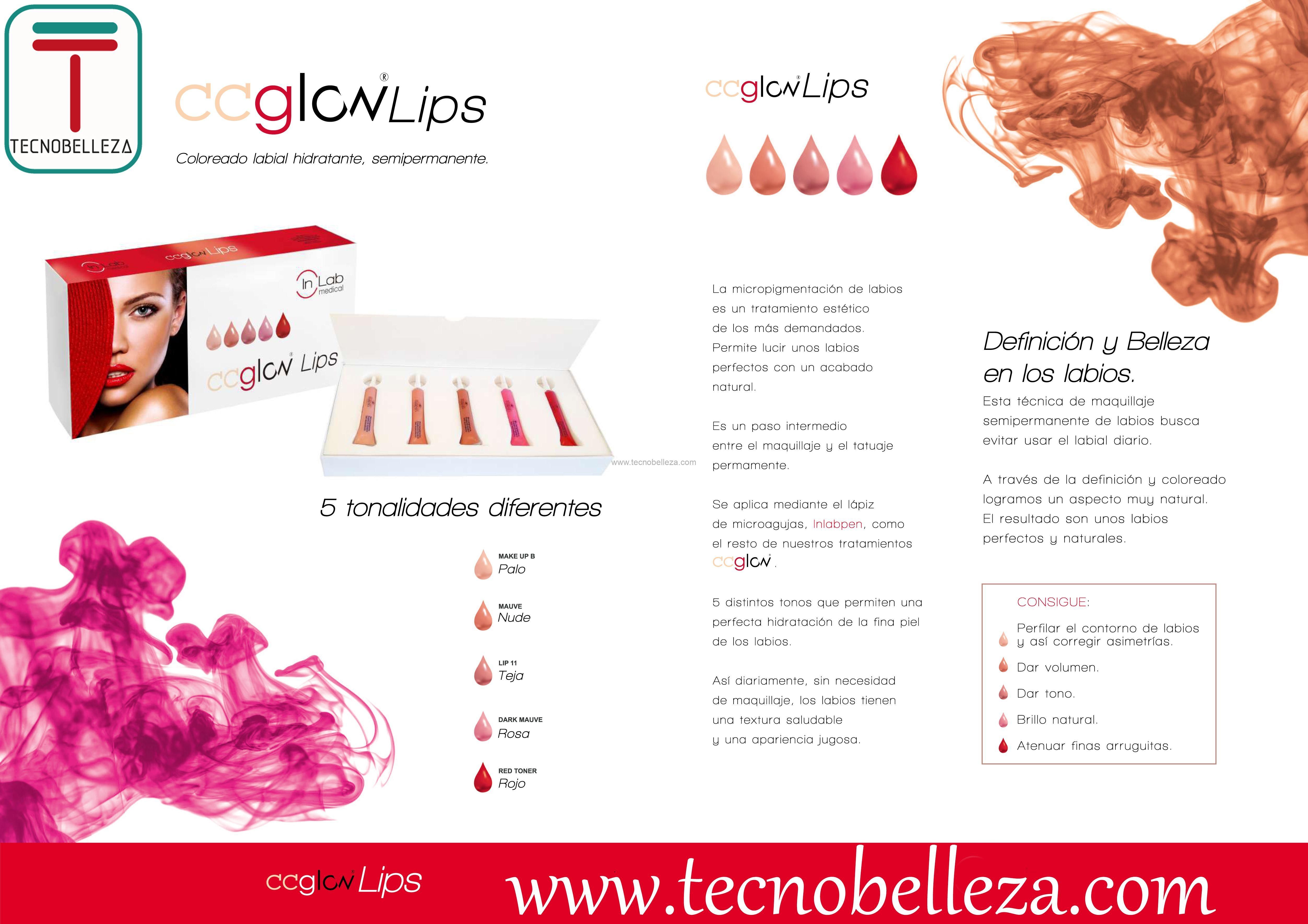 CCGLOW LIPS - Imagen 3