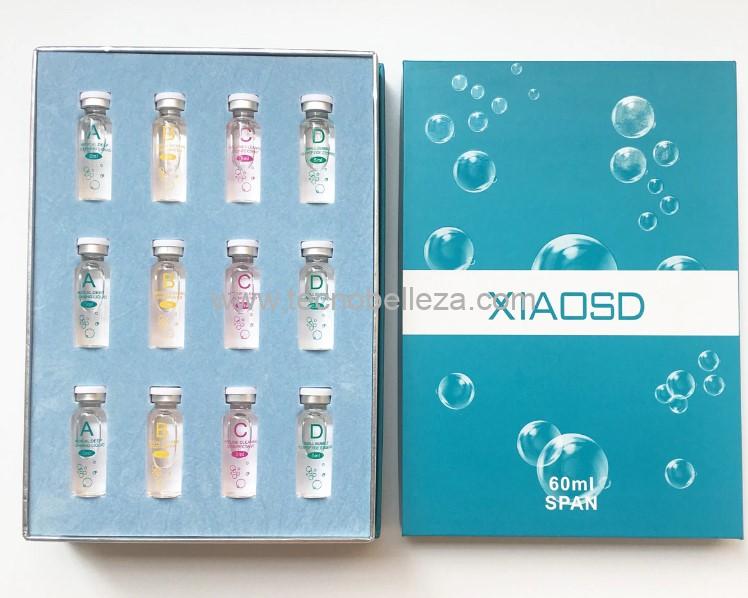 Serum Aqua Peeling A,B,C,D - Imagen 2