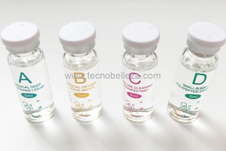 Serum Aqua Peeling A,B,C,D
