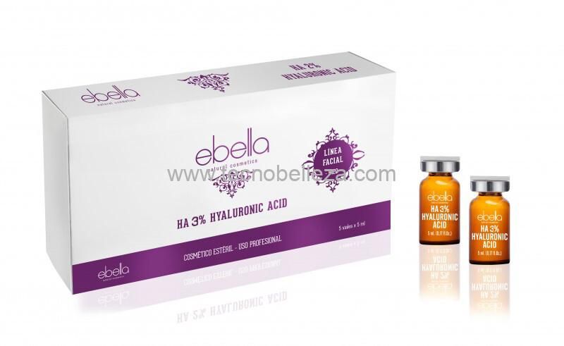 Acido hialuronico 3% Ebella