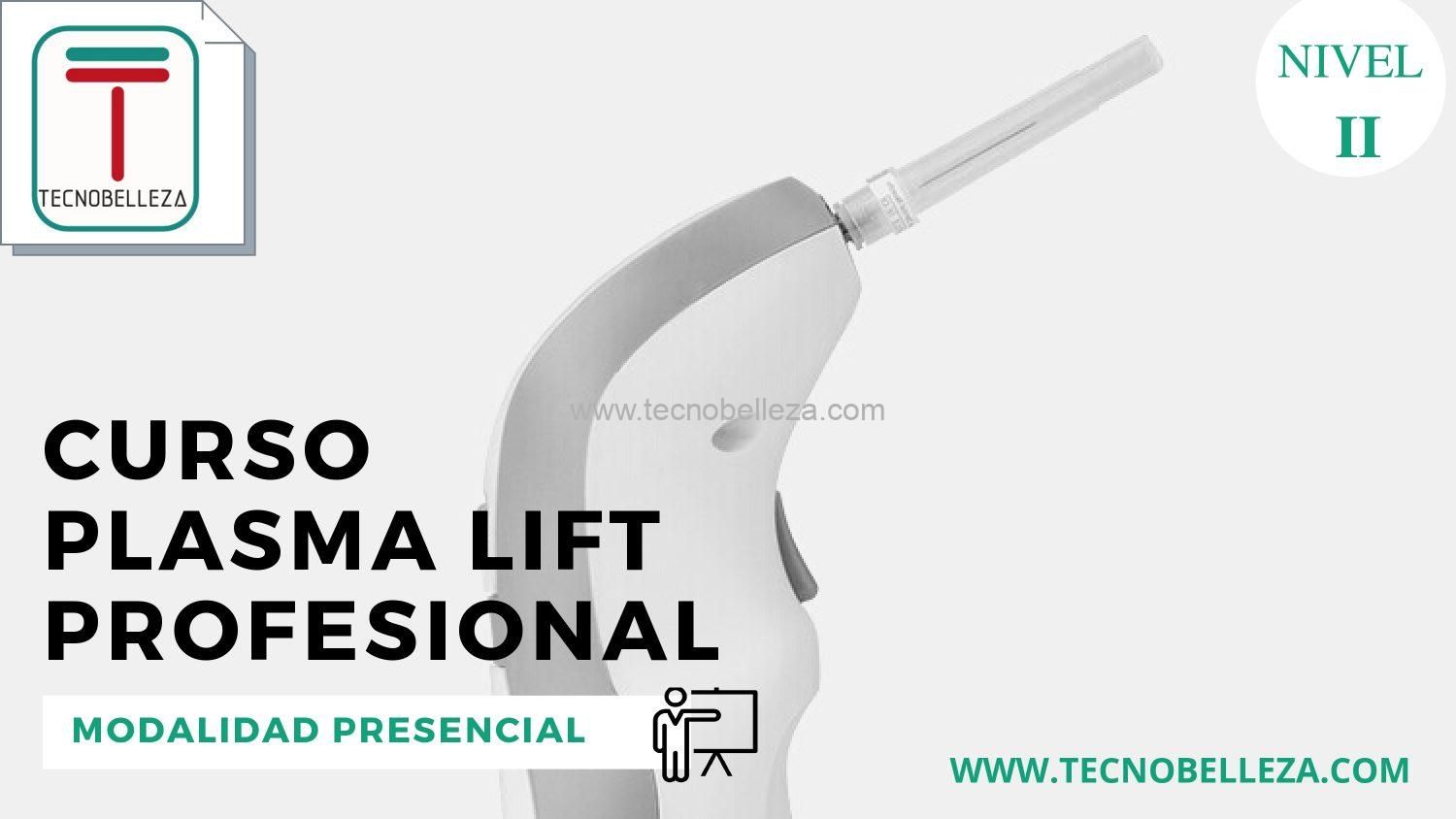 CURSO + KIT INICIACIÓN PLASMA LIFT