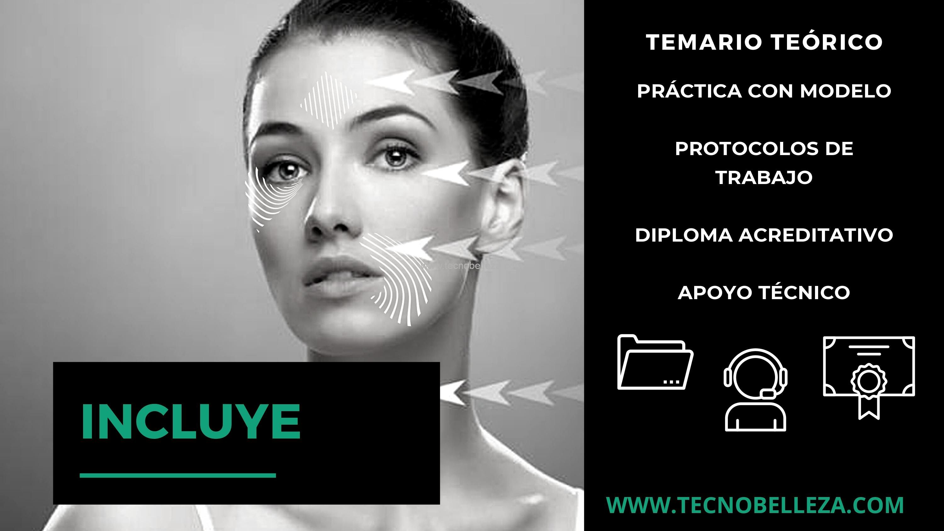 CURSO + KIT INICIACIÓN PLASMA LIFT - Imagen 2