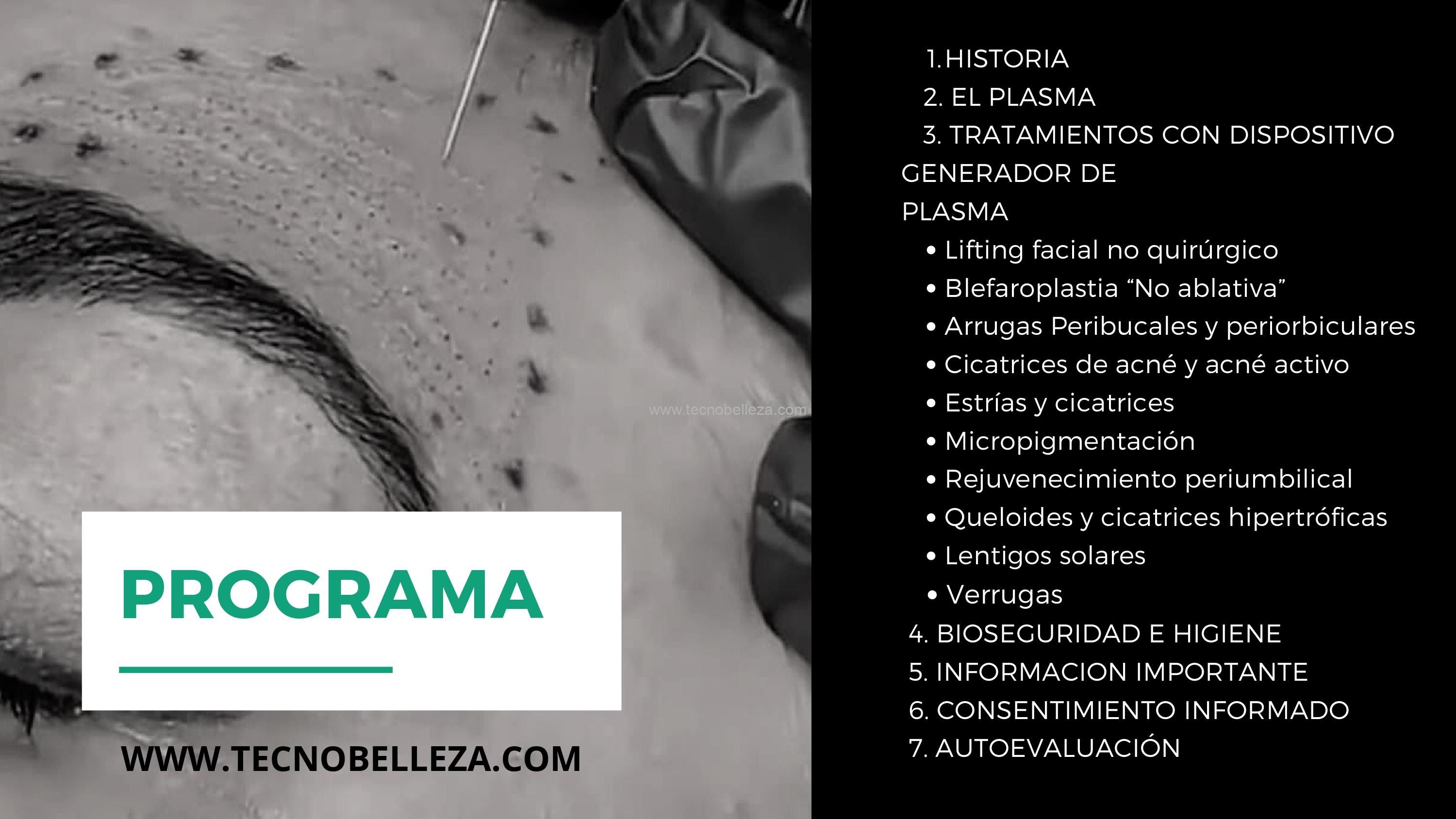 CURSO + KIT INICIACIÓN PLASMA LIFT - Imagen 7
