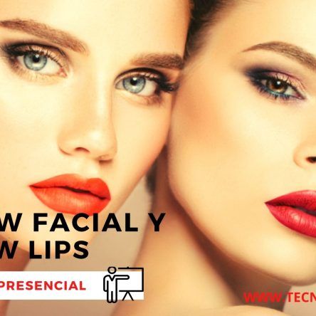 CURSO + KIT INICIACIÓN CCGLOW Y CCGLOW LIPS