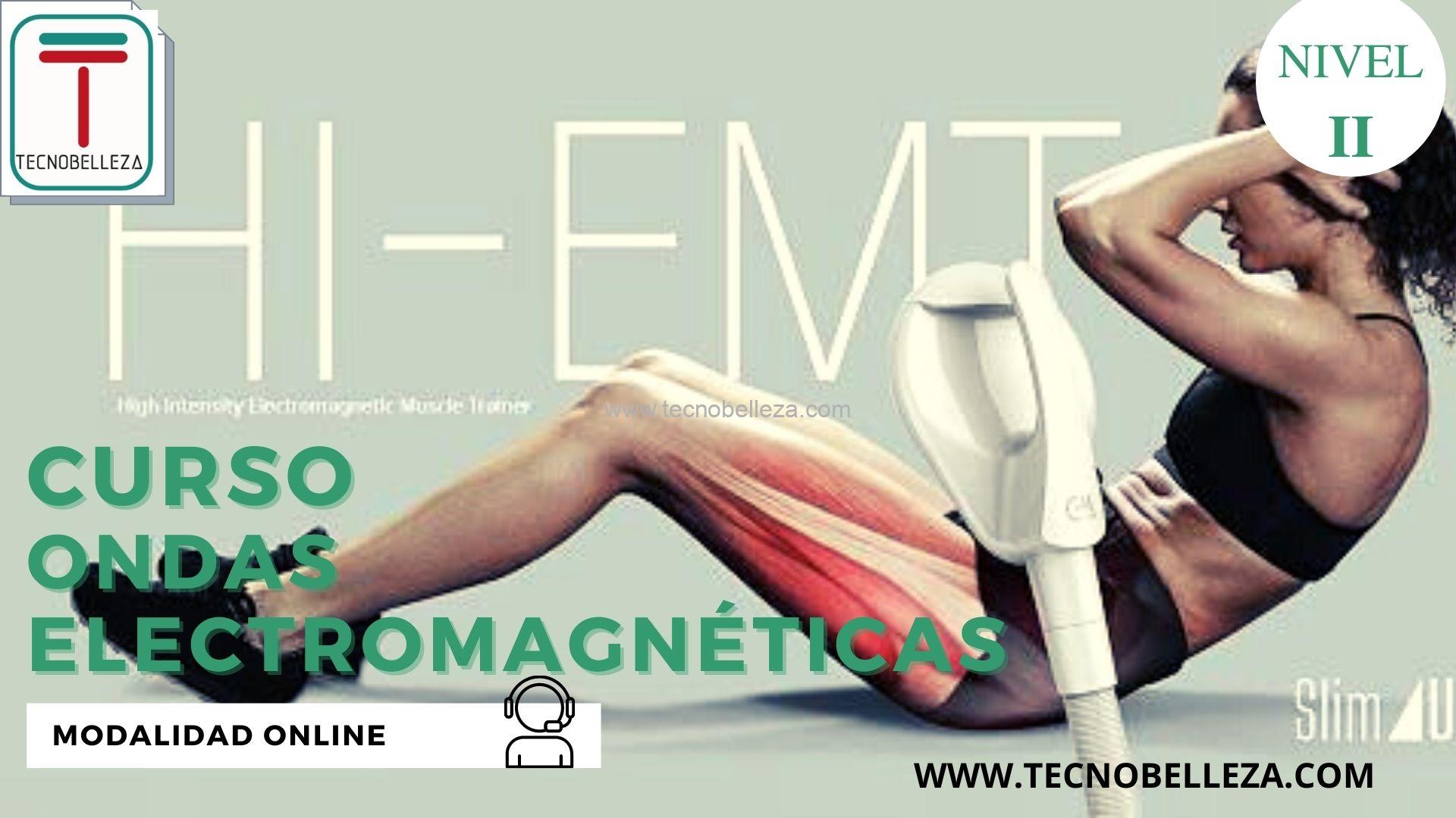 CURSO ONLINE DE ONDAS ELECTROMÁGNETICAS HI EMT