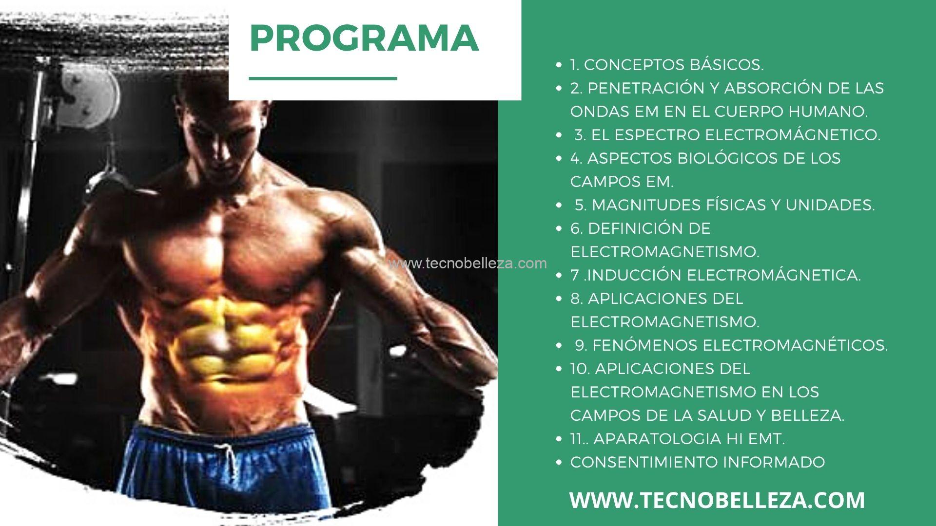 CURSO ONLINE DE ONDAS ELECTROMÁGNETICAS HI EMT - Imagen 6