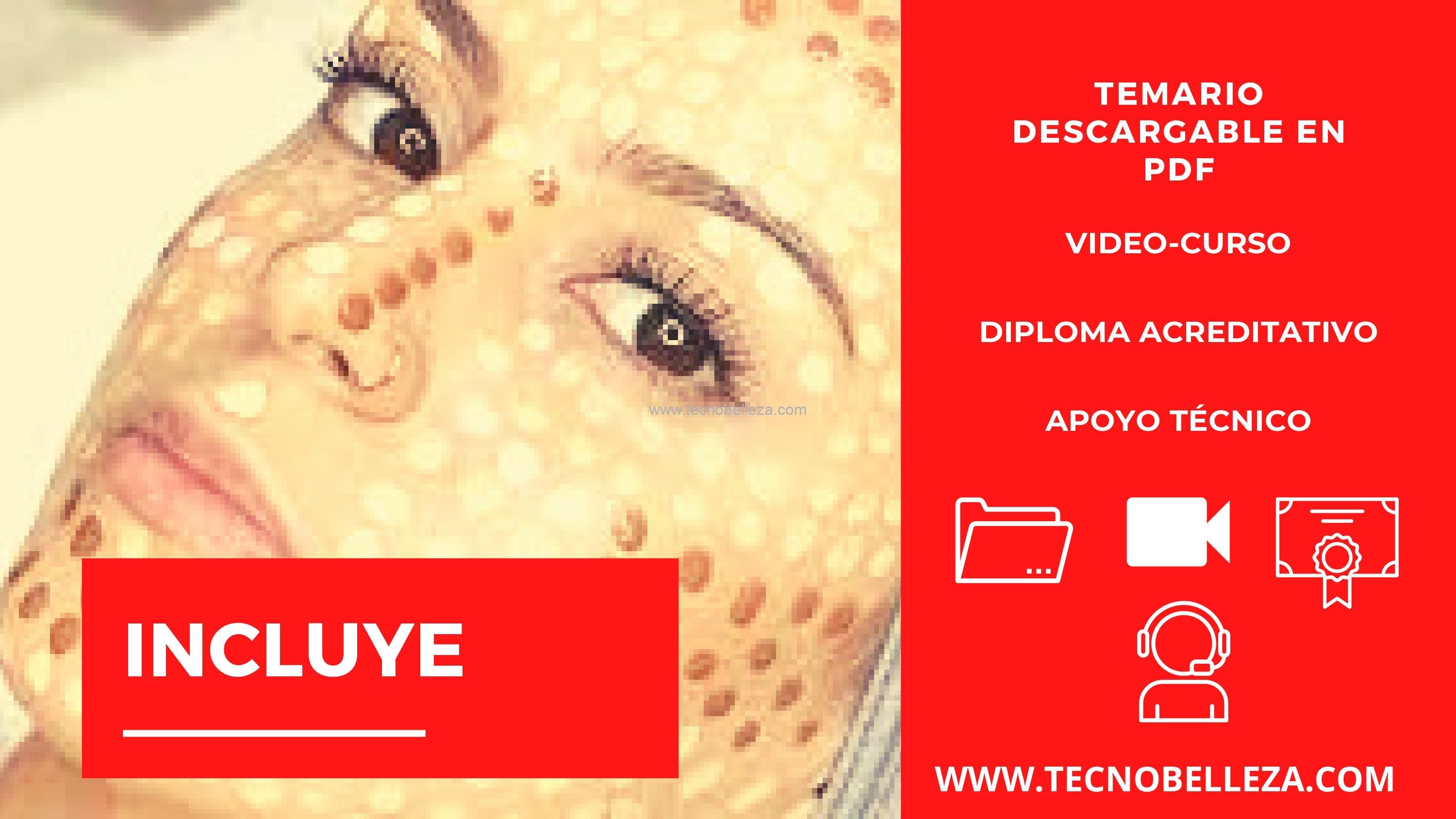 CURSO ONLINE CCGLOW FACIAL Y CCGLOW LIPS - Imagen 2